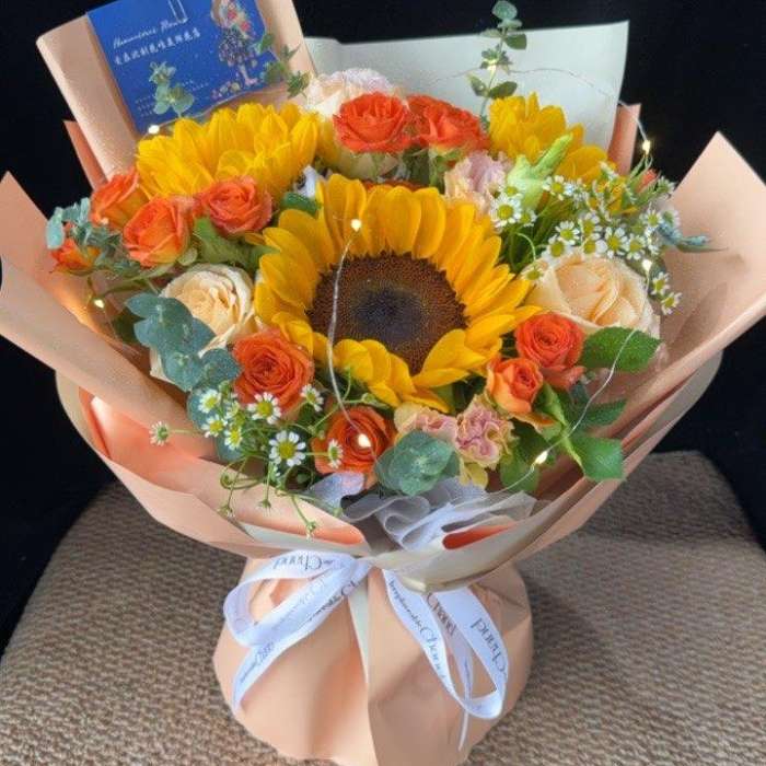 常州新北区生日送花哪家店靠谱